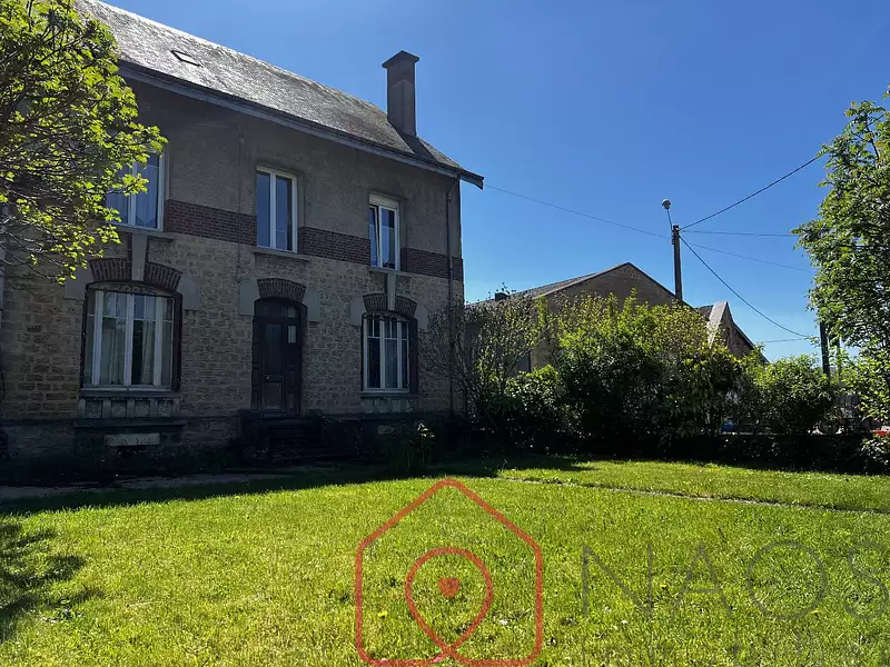 Maison, 142 m²