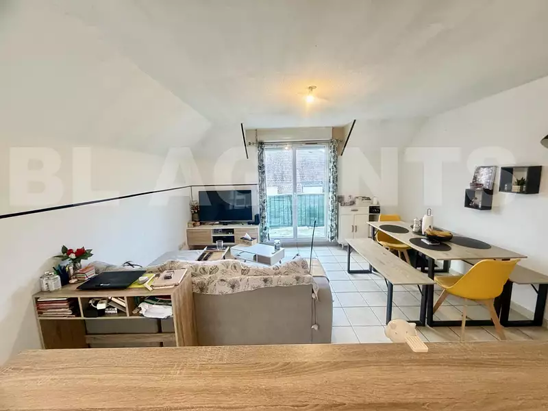 Appartement, 42,82 m²