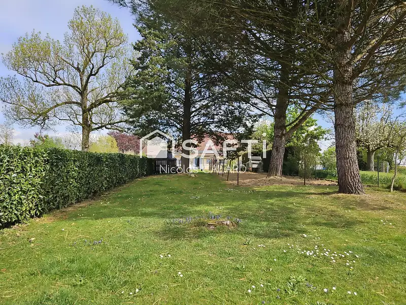 Maison, 168 m²