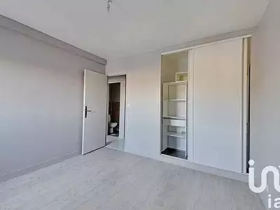 Appartement, 62 m²