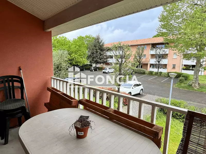Appartement, 48 m²