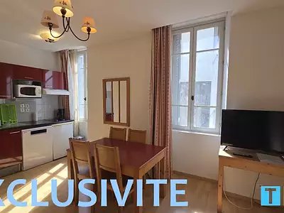 Appartement, 30,6 m²