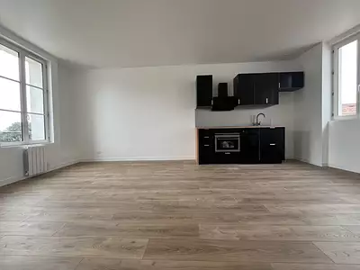 Appartement, 49 m²