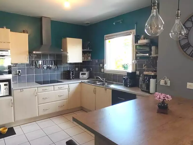 Maison, 120 m²