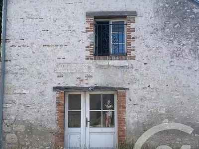 Maison, 57,3 m²