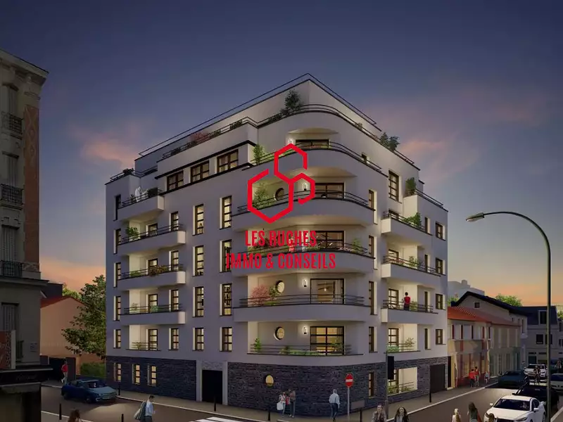 Appartement, 31,54 m²