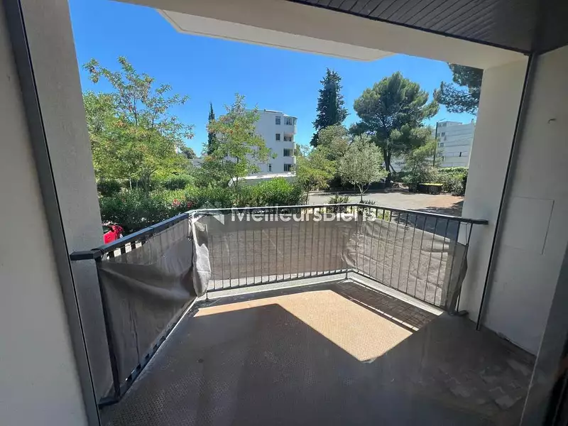 Appartement, 45 m²