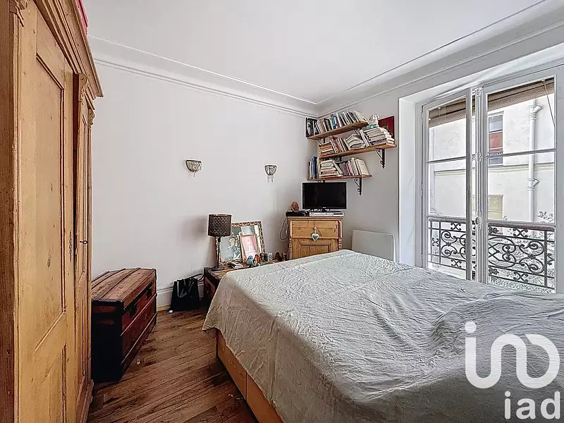 Appartement, 33 m²