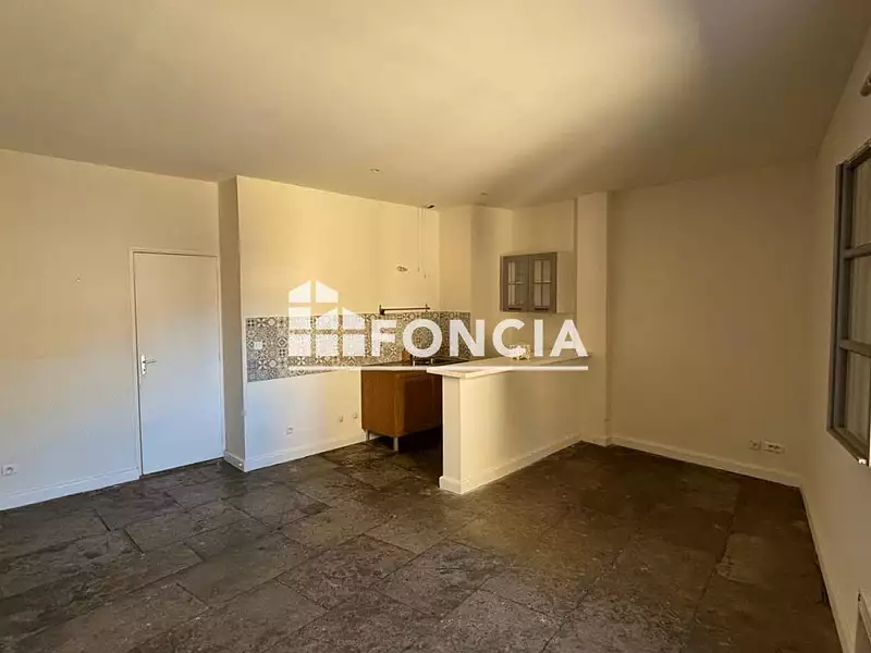 Appartement, 35 m²