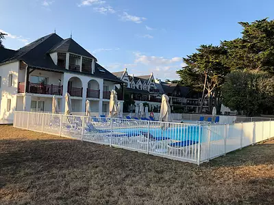 Appartement, 33,97 m²