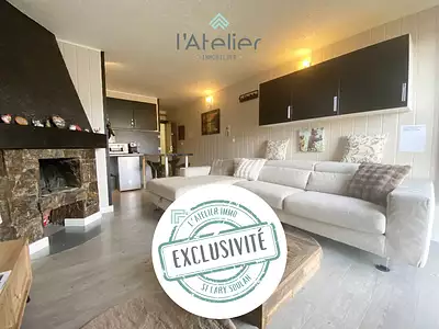 Appartement, 25,8 m²