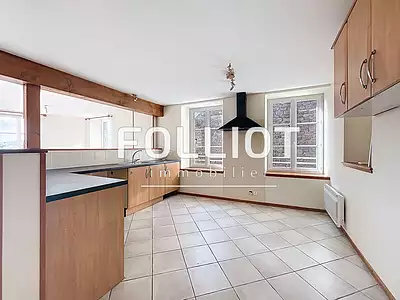 Appartement, 64 m²