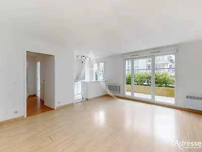 Appartement, 45,72 m²