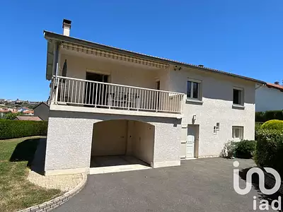 Maison, 101 m²