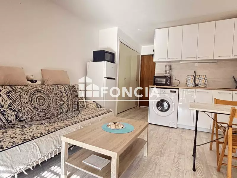 Appartement, 23 m²