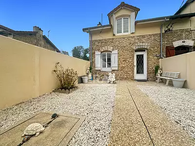 Maison, 65 m²