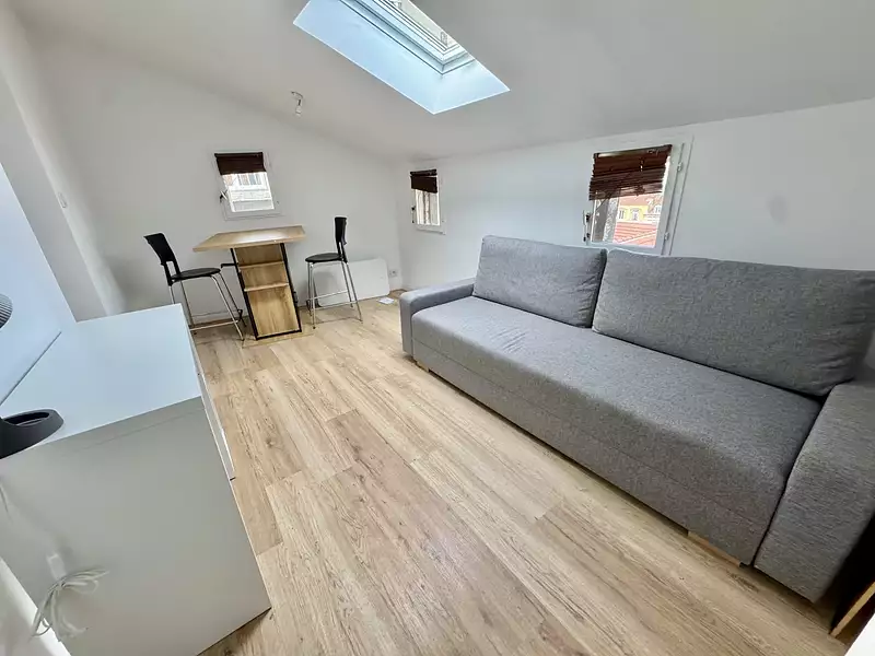 Appartement, 12,8 m²