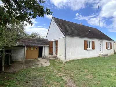Maison, 98 m²