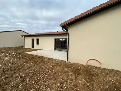 Maison, 104 m²
