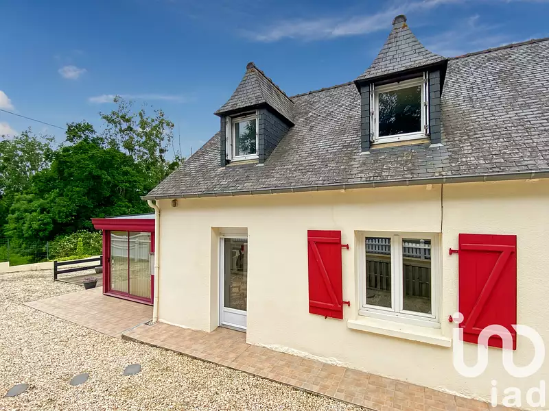 Maison, 140 m²