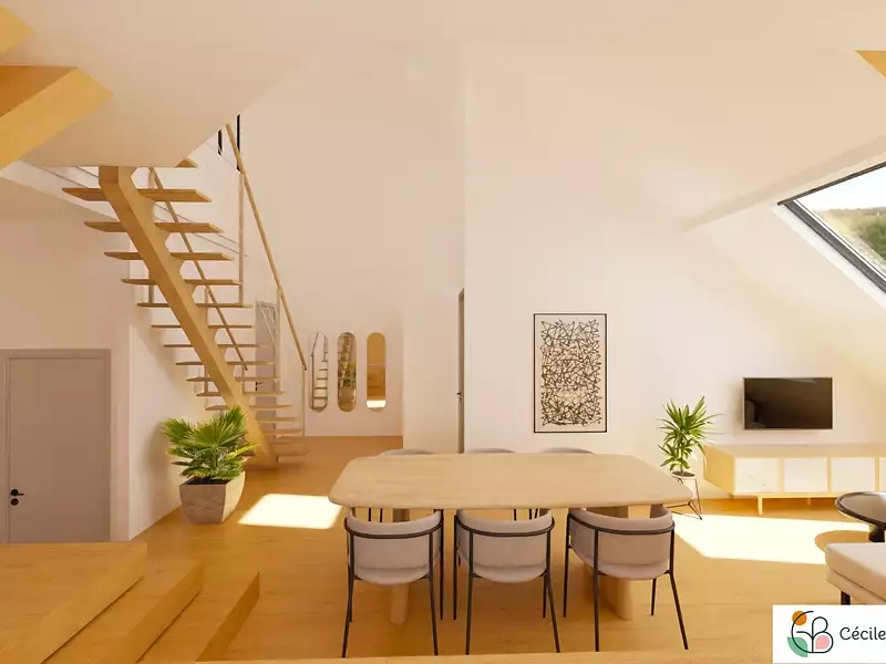 Appartement, 102 m²