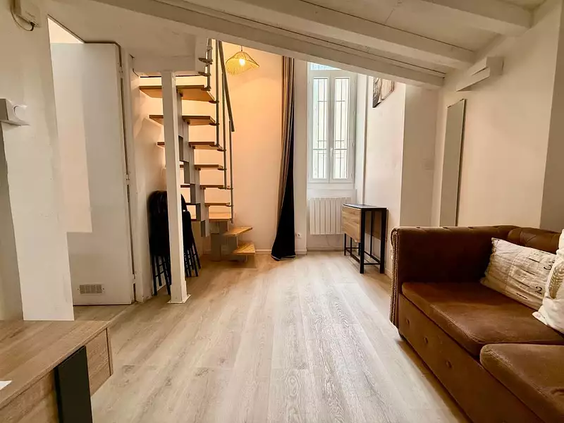 Appartement, 30 m²