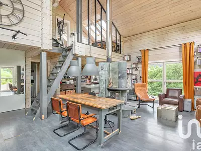 Maison, 101 m²