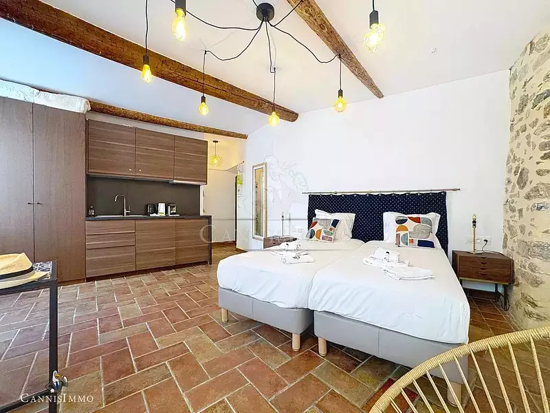 Appartement, 24,42 m²