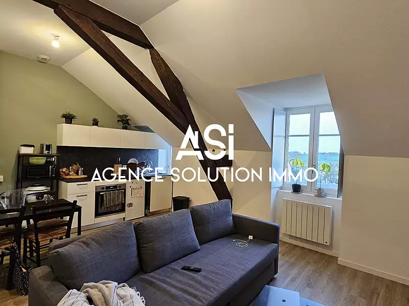 Appartement, 39,23 m²