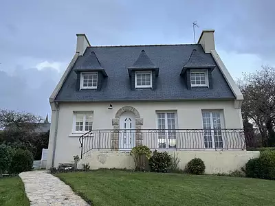 Maison, 117 m²