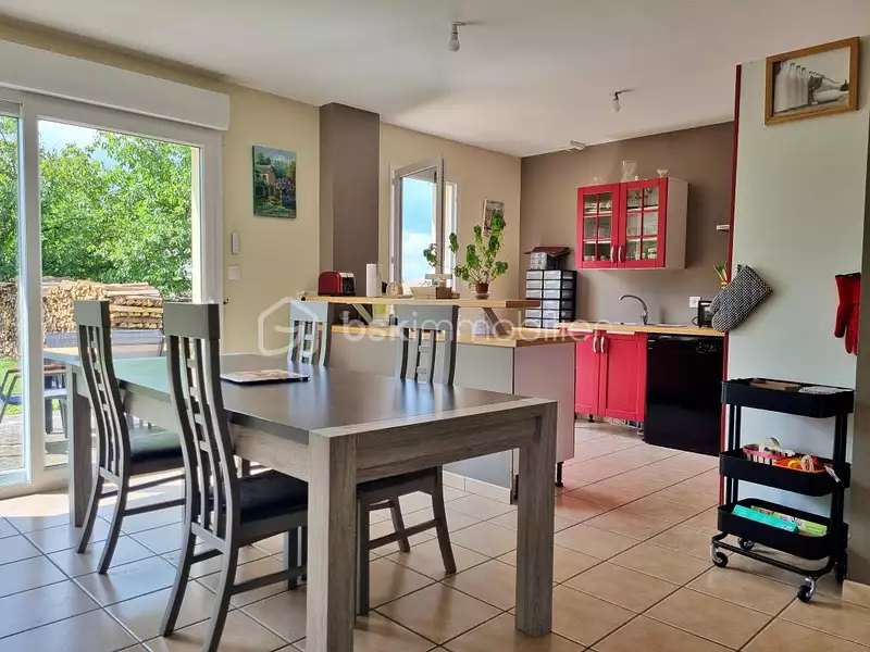 Maison, 106 m²