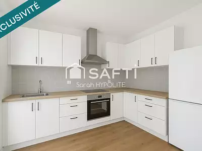 Appartement, 67 m²