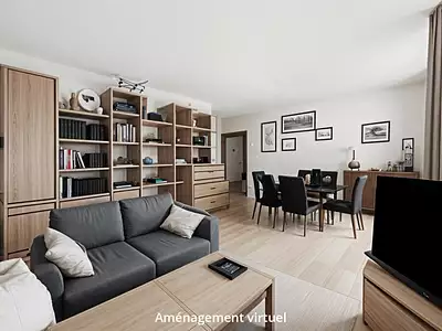 Appartement, 114 m²