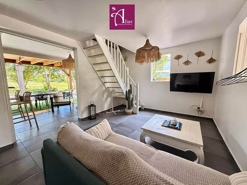 Maison, 54,75 m²