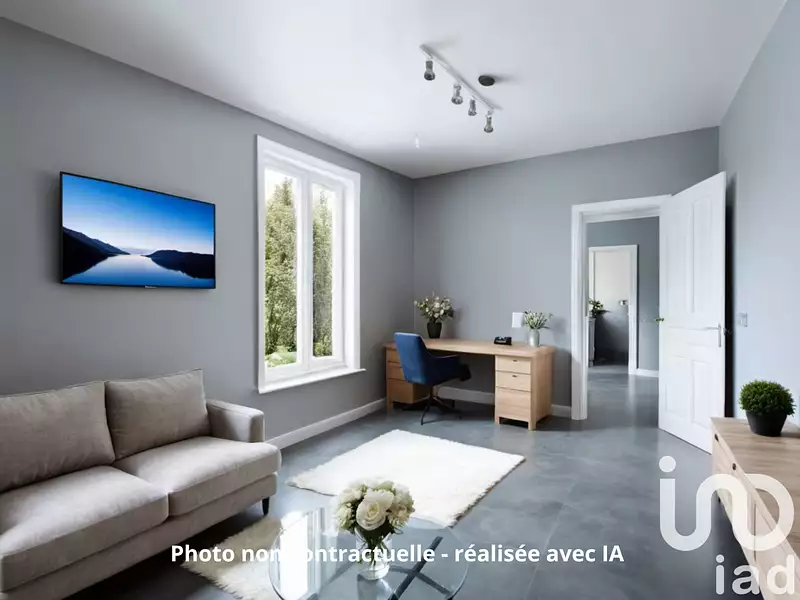 Maison, 80 m²