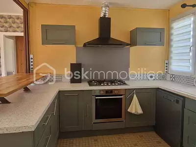 Maison, 53 m²