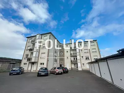 Appartement, 90,76 m²