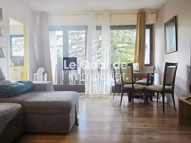 Appartement, 65,35 m²