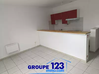 Appartement, 30 m²