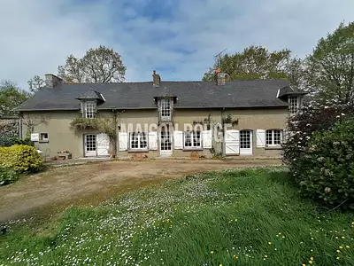 Maison, 193 m²