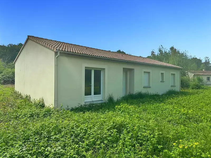 Maison, 113 m²