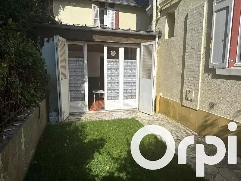 Appartement, 31 m²