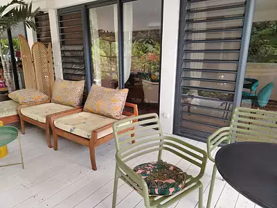 Appartement, 56 m²