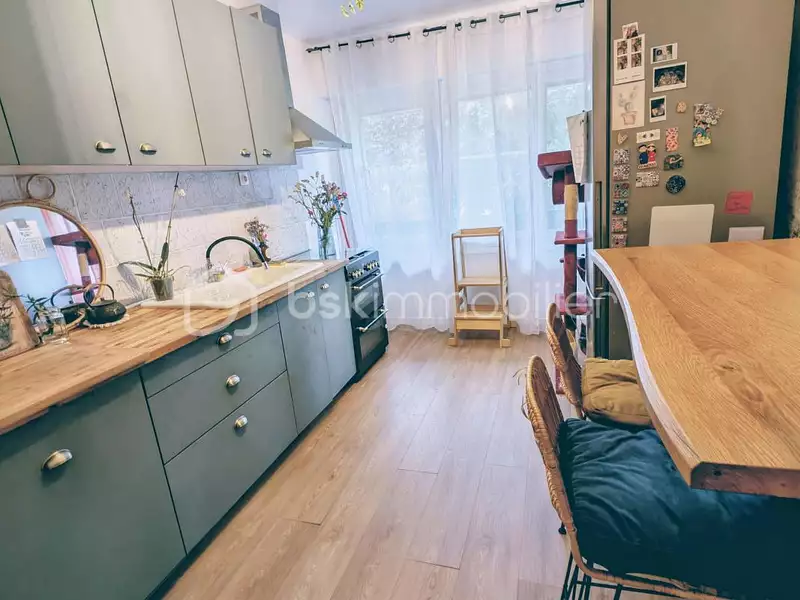 Appartement, 68 m²