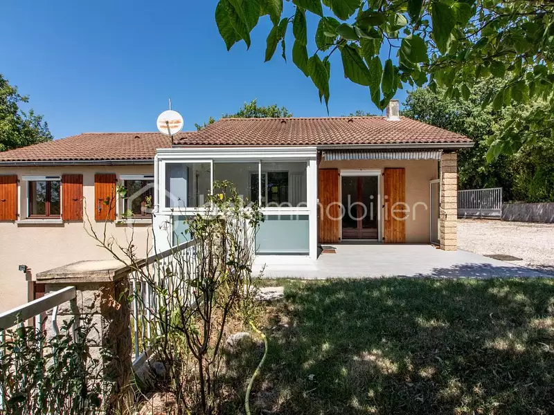 Maison, 101 m²