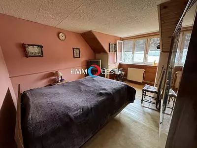 Maison, 57 m²
