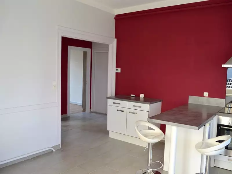 Appartement, 52 m²