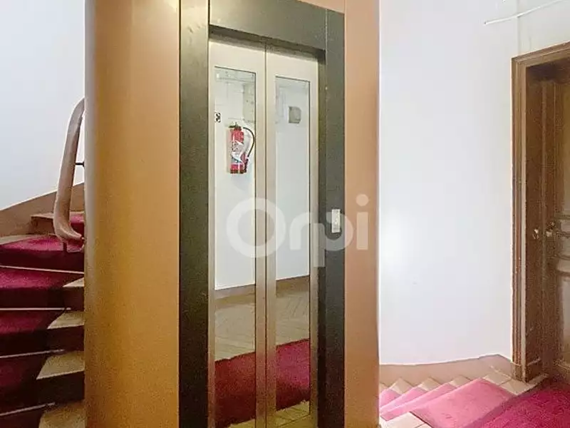 Appartement, 56 m²