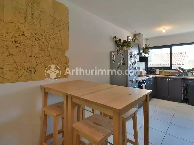 Maison, 62 m²