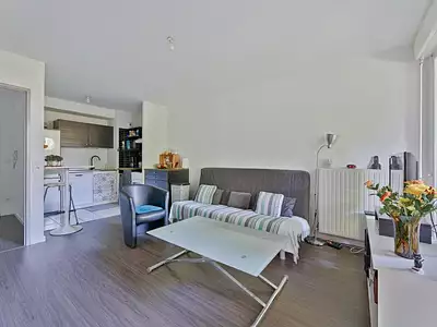 Appartement, 39 m²